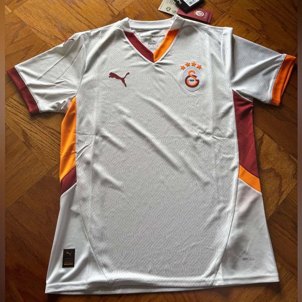 Brand New Puma Galatasaray Jersey